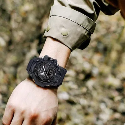 Casio G-shock Mudmaster 'black'