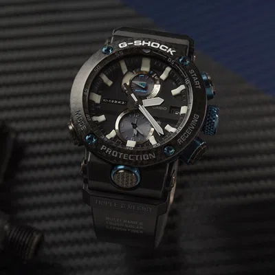 Casio G-shock Gravitymaster 'black'