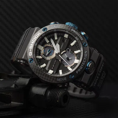 Casio G-shock Gravitymaster 'black'