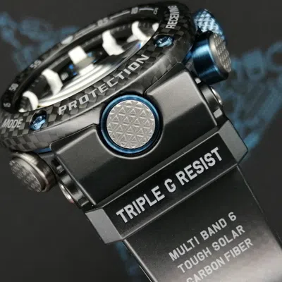 Casio G-shock Gravitymaster 'black'