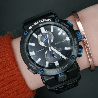 Casio G-shock Gravitymaster 'black'