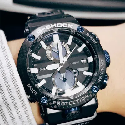 Casio G-shock Gravitymaster 'black'