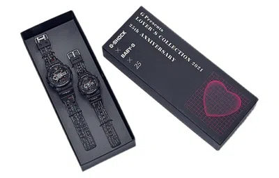 Casio G-shock Analog-digital 'black'