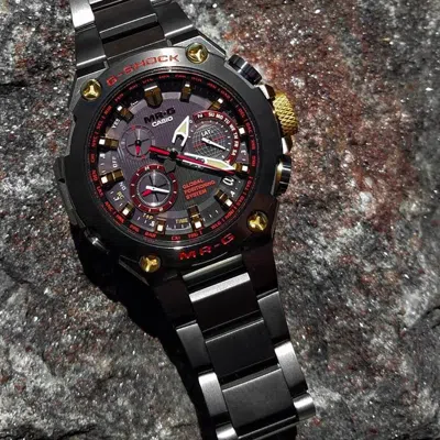 Casio G-shock Mr-g 'black'