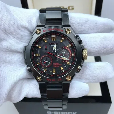 Casio G-shock Mr-g 'black'