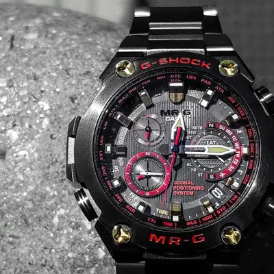 Casio G-shock Mr-g 'black'