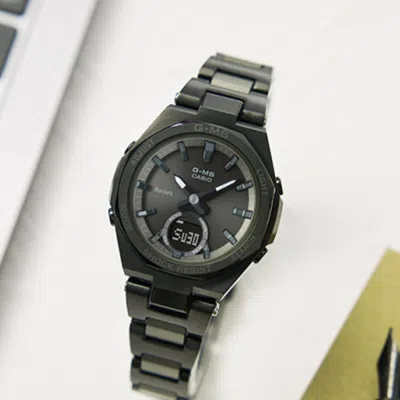 Casio Baby-g 'black'