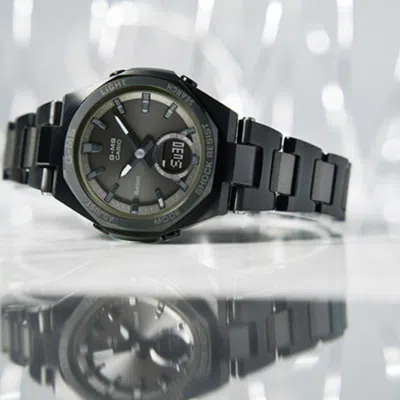 Casio Baby-g 'black'