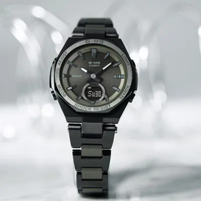 Casio Baby-g 'black'