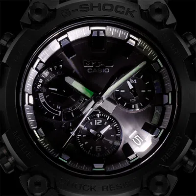 Casio G-shock Mt-g 'black'