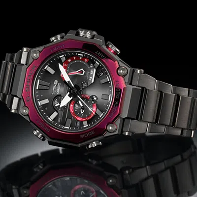 Casio G-shock Mt-g 'black'