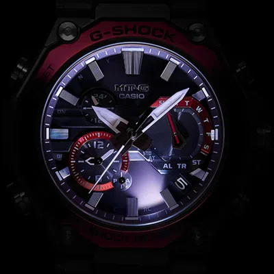 Casio G-shock Mt-g 'black'