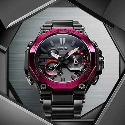 Casio G-shock Mt-g 'black'