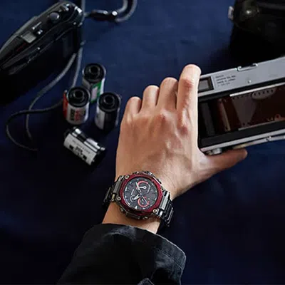 Casio G-shock Mt-g 'black'