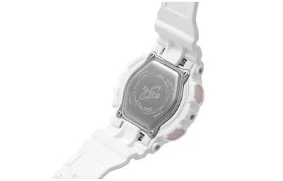 Casio Baby-g 'white'
