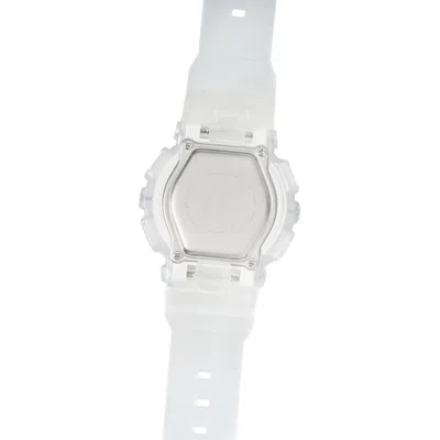 Casio Baby-g 'white'
