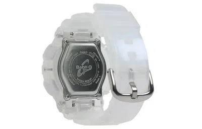 Casio Baby-g 'white'