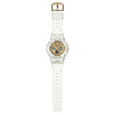 Casio Baby-g 'white'
