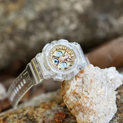 Casio Baby-g 'white'