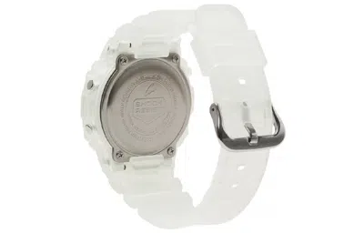 Casio G-shock Square 'white'