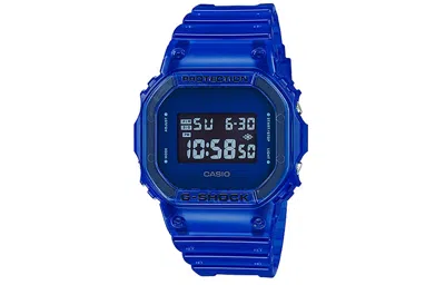 Casio G-shock Square 'blue'