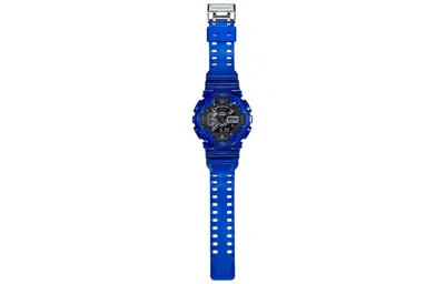 Casio G-shock Analog-digital 'blue'