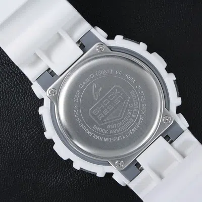 Casio G-shock Analog-digital 'white'