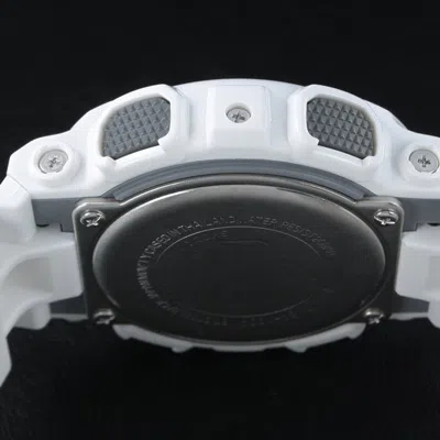 Casio G-shock Analog-digital 'white'