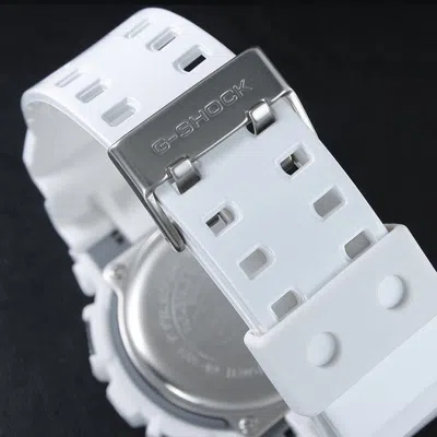 Casio G-shock Analog-digital 'white'