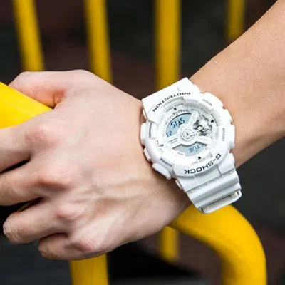 Casio G-shock Analog-digital 'white'