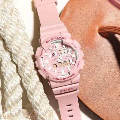 Casio G-shock Analog-digital 'pink'