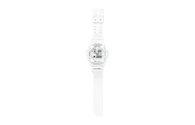Casio G-shock Analog-digital 'white'
