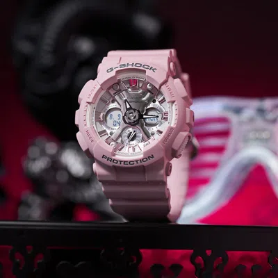 Casio G-shock Analog-digital 'pink'