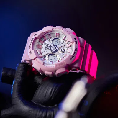 Casio G-shock Analog-digital 'pink'