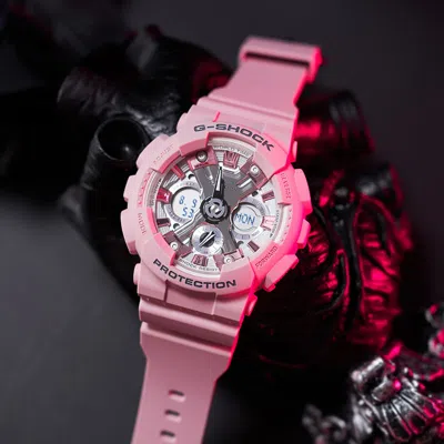 Casio G-shock Analog-digital 'pink'