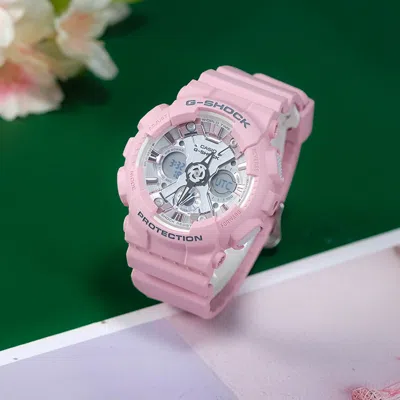 Casio G-shock Analog-digital 'pink'