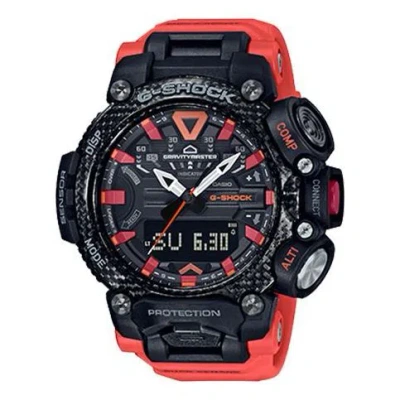 Casio G-shock Gravitymaster 'black'