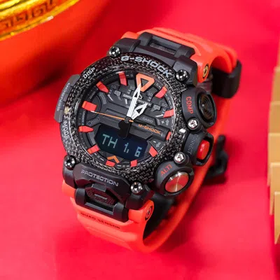Casio G-shock Gravitymaster 'black'