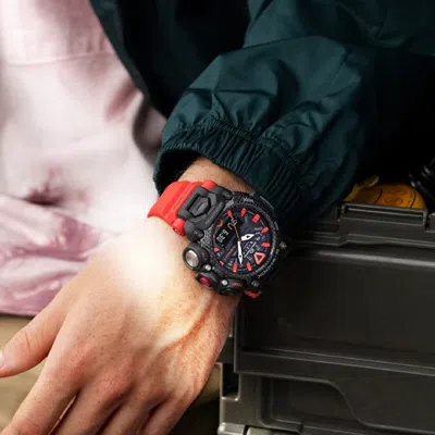 Casio G-shock Gravitymaster 'black'