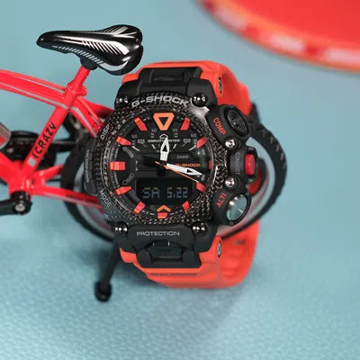 Casio G-shock Gravitymaster 'black'