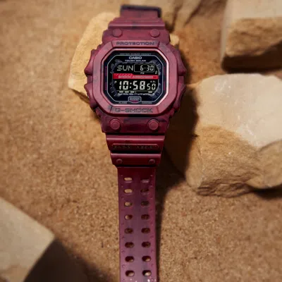 Casio G-shock King 'pink'