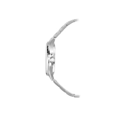 Casio Sports Quartz Waterproof Stainless Steel Strap Unisex Mens Silvergray Analog