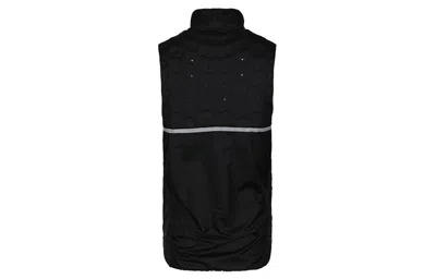 Nike Running Windproof Casual Sports Down Vest Black
