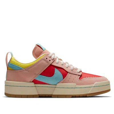 Nike (wmns)  Dunk Low Disrupt 'chinese New Year - Firecracker' In Multi