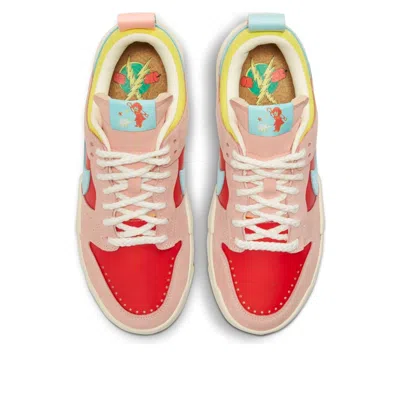 Nike (wmns)  Dunk Low Disrupt 'chinese New Year - Firecracker' In Multi