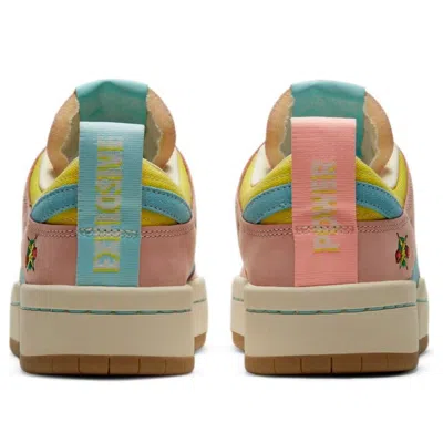 Nike (wmns)  Dunk Low Disrupt 'chinese New Year - Firecracker' In Multi