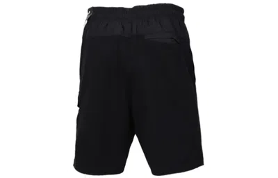 Nike Pocket Drawstring Sports Running Breathable Shorts Black