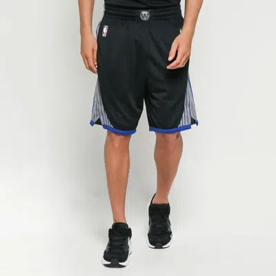 Nike Nba Sw 19-20 Men Basketball Nba Golden State Warriors Swingmen Shorts Black