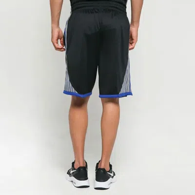 Nike Nba Sw 19-20 Men Basketball Nba Golden State Warriors Swingmen Shorts Black