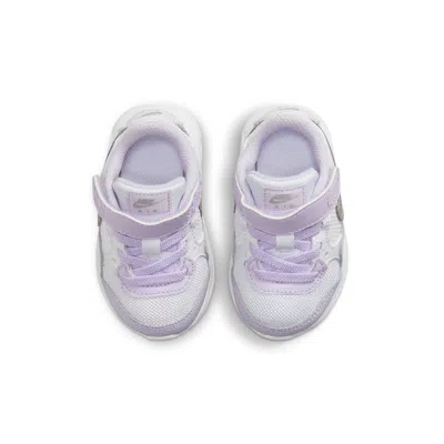 Nike (td)  Air Max Sc 'violet Frost Metallic Silver' In Purple